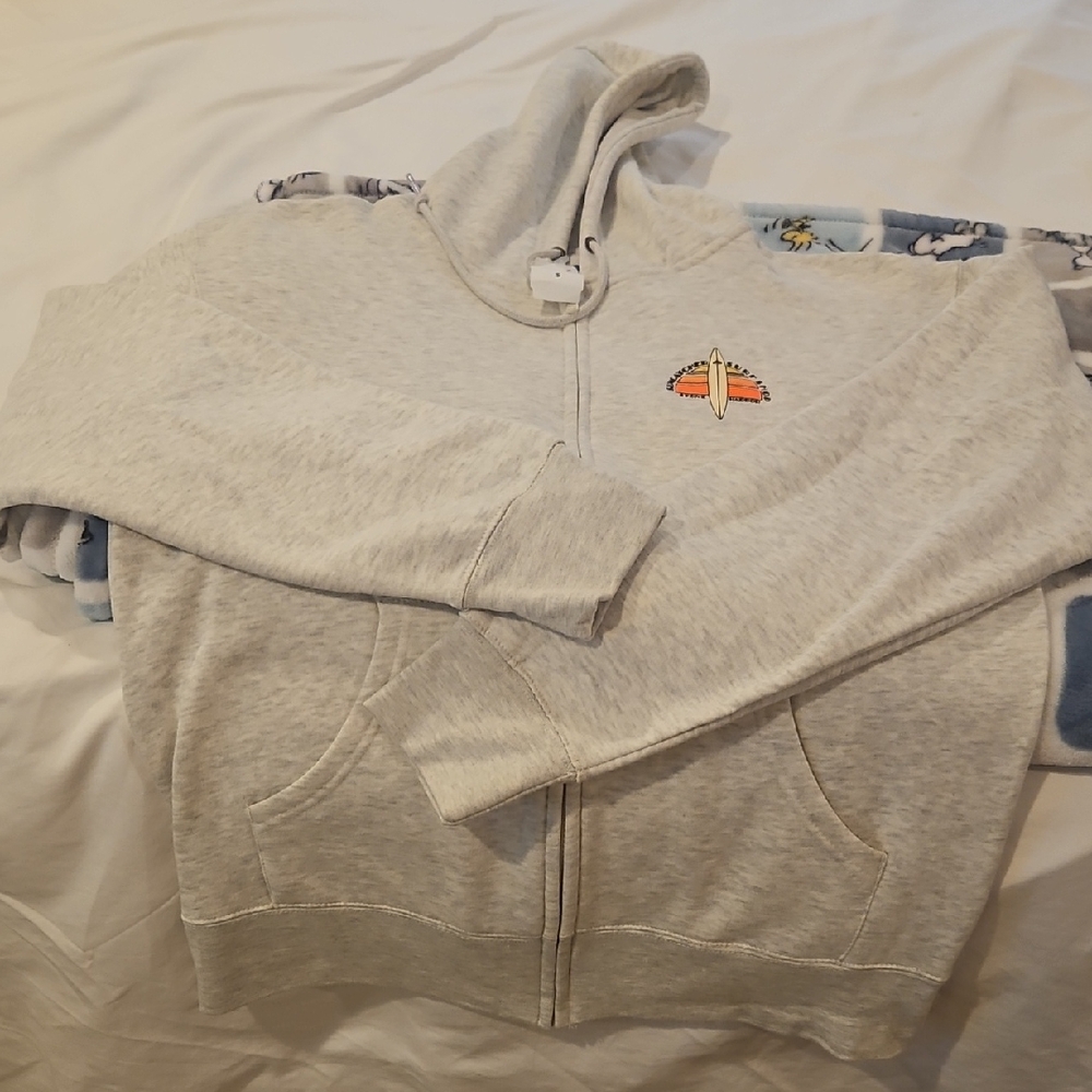Suncatcher Stone Harbor Hoodie, NWT